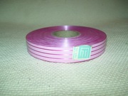 WSTĄŻKI DO PAKOWANIA PREZENTÓW, KWIATÓW 2 cm - MADE IN GREECE - 91 m