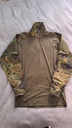 Koszulobluza Combat Shirt - Flecktarn