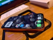 APPLE iPhone 17 Pro Max 5G 256GB 6.9" 120Hz Kosmiczny pomarańcz