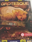 Grotesque - horror na DVD - Gurotesuku - Snuff