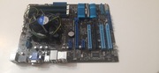 ASUS P8Z68-V LX płyta główna LGA1155 DDR3 USB 3.0 Pełny AT + RAM i PROC