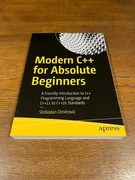 Modern C++ for Absolute Beginners