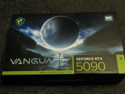 Karta graficzna RTX 5090 MSI GeForce Vanguard SOC Edition, fabrycznie nowa