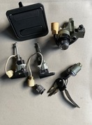 Komplet zamków + stacyjka Mercedes W124 Kombi