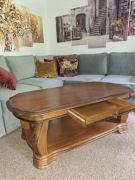 Sprzedam ławę dębową retro