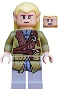 Minifigurka LEGO Lord of The Rings Legolas lor015