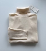 Nowy sweter golf Reserved Premium z kaszmirem (XS/S)