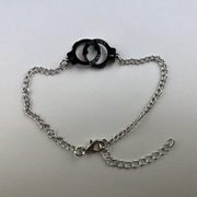 Bransoletka mini kajdanki