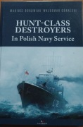 Hunt class destroyers in Polish Navy Service