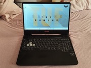 Asus FX505DT 15,6" FHD 144Hz Ryzen 7 8GB 512GB SSD GeForce GTX1650 W11
