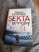 Mariette Lindstein Sekta z wyspy mgieł