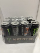 Napój energetyczny Monster Energy 500 ml 12 puszek