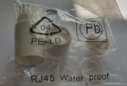 OSŁONA Wodoszczelna ZŁĄCZA RJ45 