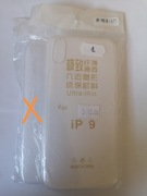 iPhone XR 6,1' etui na tył telefonu / plecki