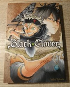 Manga Black clover tom 1