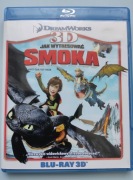 JAK WYTRESOWAĆ SMOKA 3D (BLU-RAY 3D/2D) POLSKIE WYDANIE