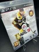 Gra na PS3 NHL 15