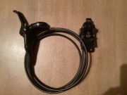 Hamulec tarczowy SHIMANO Deore BL-MT501 / BR-MT500