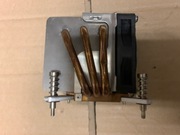 Radiator z wentylatorem 