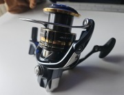 Kołowrotek spinningowy Shimano Ultegra 4000 ze  szpulą zapasową