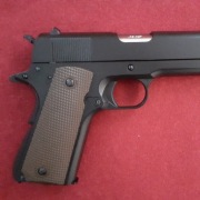 Pistolet replika Colt 1911. Model GBB Army Armament R31 - Black