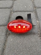 Tylnia lampka rowerowa