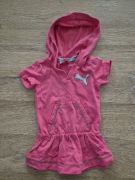 Sukienka noworodek niemowlak Puma