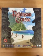 Robinson Crusoe: Przygoda na przeklętej wyspie (edycja gra roku)
