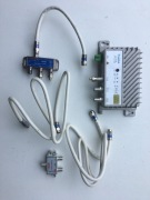 RFoG ONU Premlink PL-10-3A + splitter + power inserter + zasilacz RF zestaw