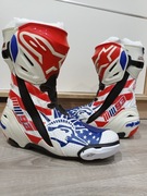 buty motocyklowe alpinestars,edycja LIMITOWANA MM93