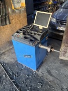 Wyważarka Unitrol roll 2151