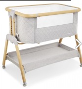 Łóżeczko dostawne, wolnostojące, turystyczne DREEMY 3w1