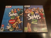 Sims 2 plus dodatek zwierzaki Gratis!