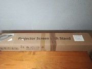 Ekran Projekcyjny ALR ze Stojakiem VISULAPEX 80 cali 16:9 DO KINA DOMOWEGO