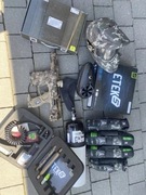 Mega Zestaw Paintball ETEK 5