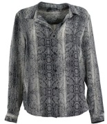 Koszula jedwab The Kooples xs