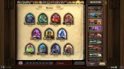 Sprzedam Konto w Grze Hearthstone (olbrzymia kolekcja, wysoki ranking)