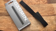 Nowy Garmin Ultrafit Nylon Strap Black 22mm nylonowy pasek do zegarka