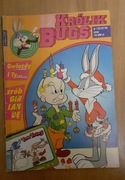 Komiks: Królik Bugs nr 12(15)/1993 