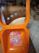 Taczka pomarańczowa planes Disney 