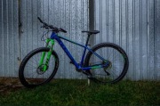 Cube LTD Race 27.5 16” MTB – aluminium, Shimano, lekki
