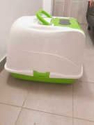 Pojemnik-kuweta dla kota