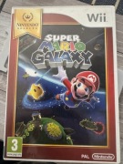 Super Mario Galaxy Wii