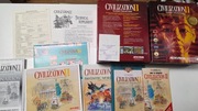 PC Civilization II classic collection wydanie big box