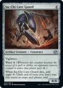 MTG - Su-Chi Cave Guard x4 (KOMPLET) - The Brothers' - Magic