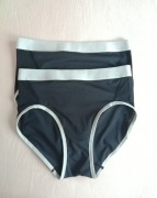 Sportowe majtki damskie z siateczką po bokach Crivit Sports 36