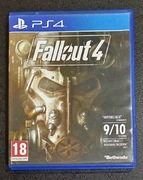 Gra Fallout 4 PS4