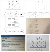 Testy psych Matryce Ravena (9 wersji)  Wojsko KAS Testy na broń 