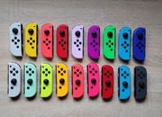 Jeden joy-con Nintendo Switch kolor do wyboru 