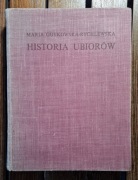 Historia ubiorów